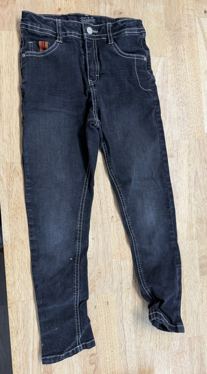 Souris Mini Skinny Jeans – 7 | Black
