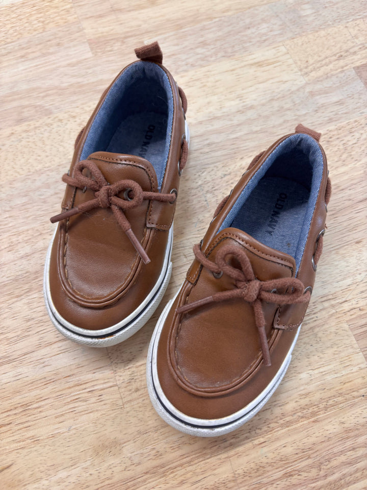 Old Navy Boat Shoes – Size 7