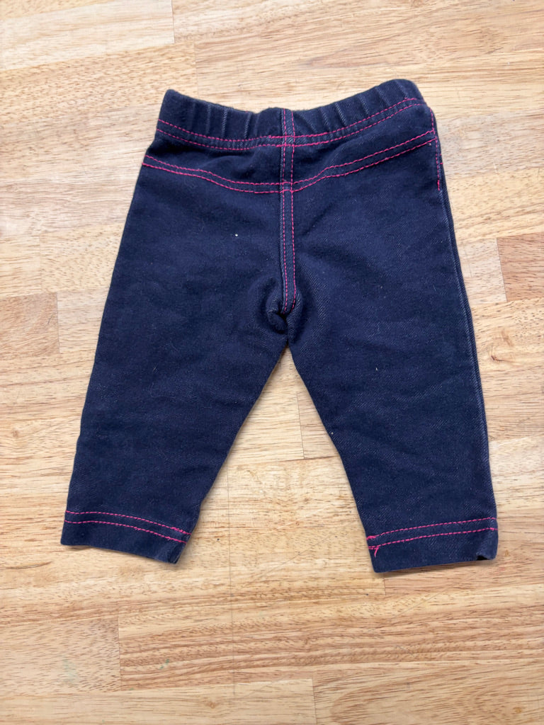 Please Mum Baby Jeans Leggings – 3-6M
