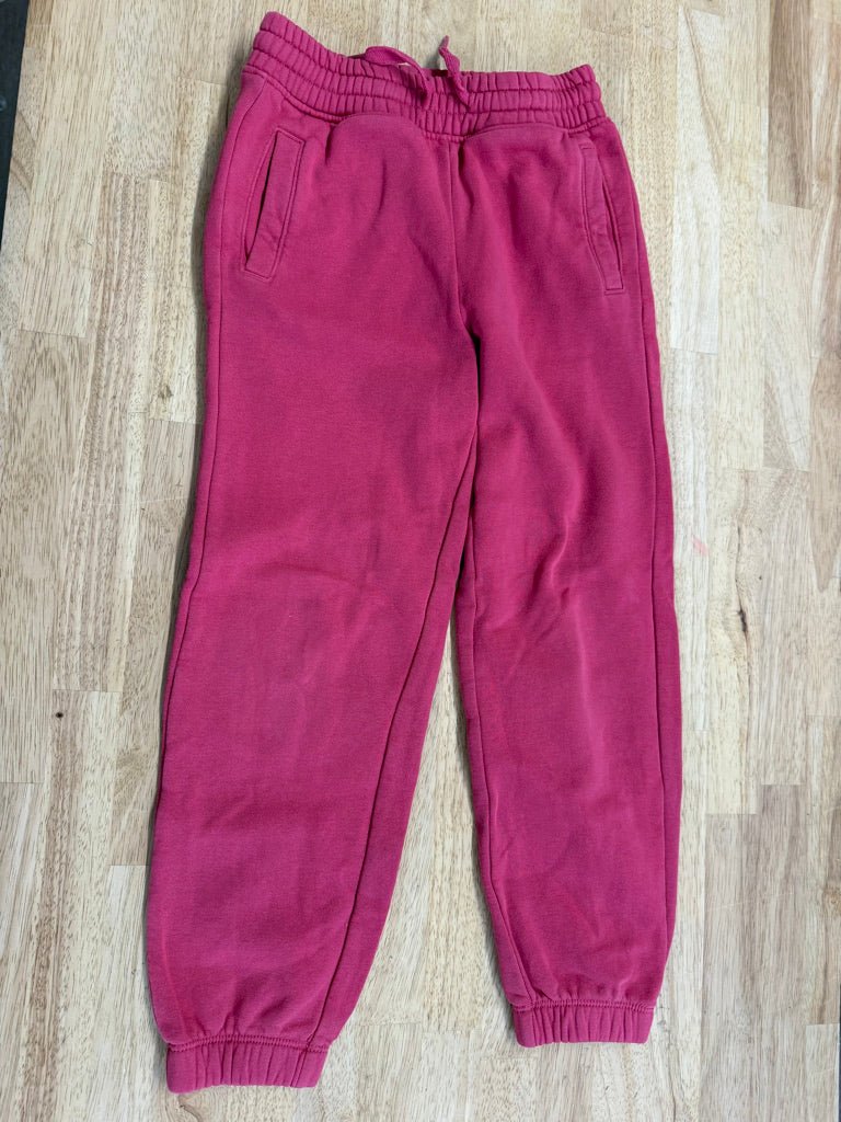 Gap Kids Jogger – 6/7 | Bright Pink | Pocket - Nest and Sprout-Consignment