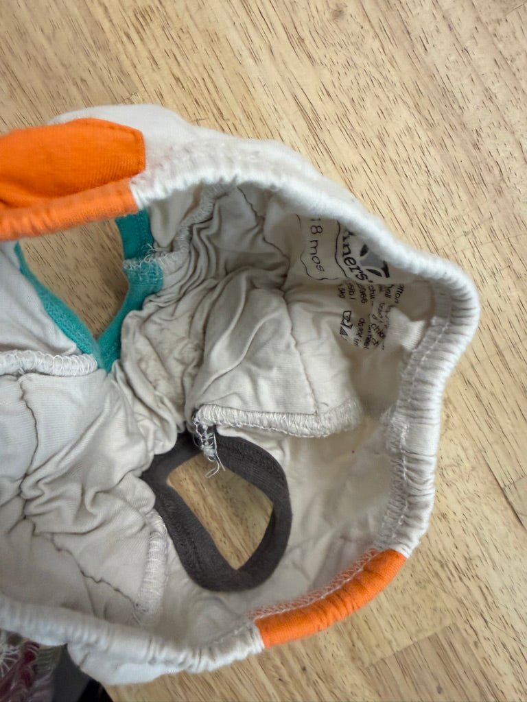 Tiny Learners Training Pants – 18M | Play - Nest and Sprout - Consignment