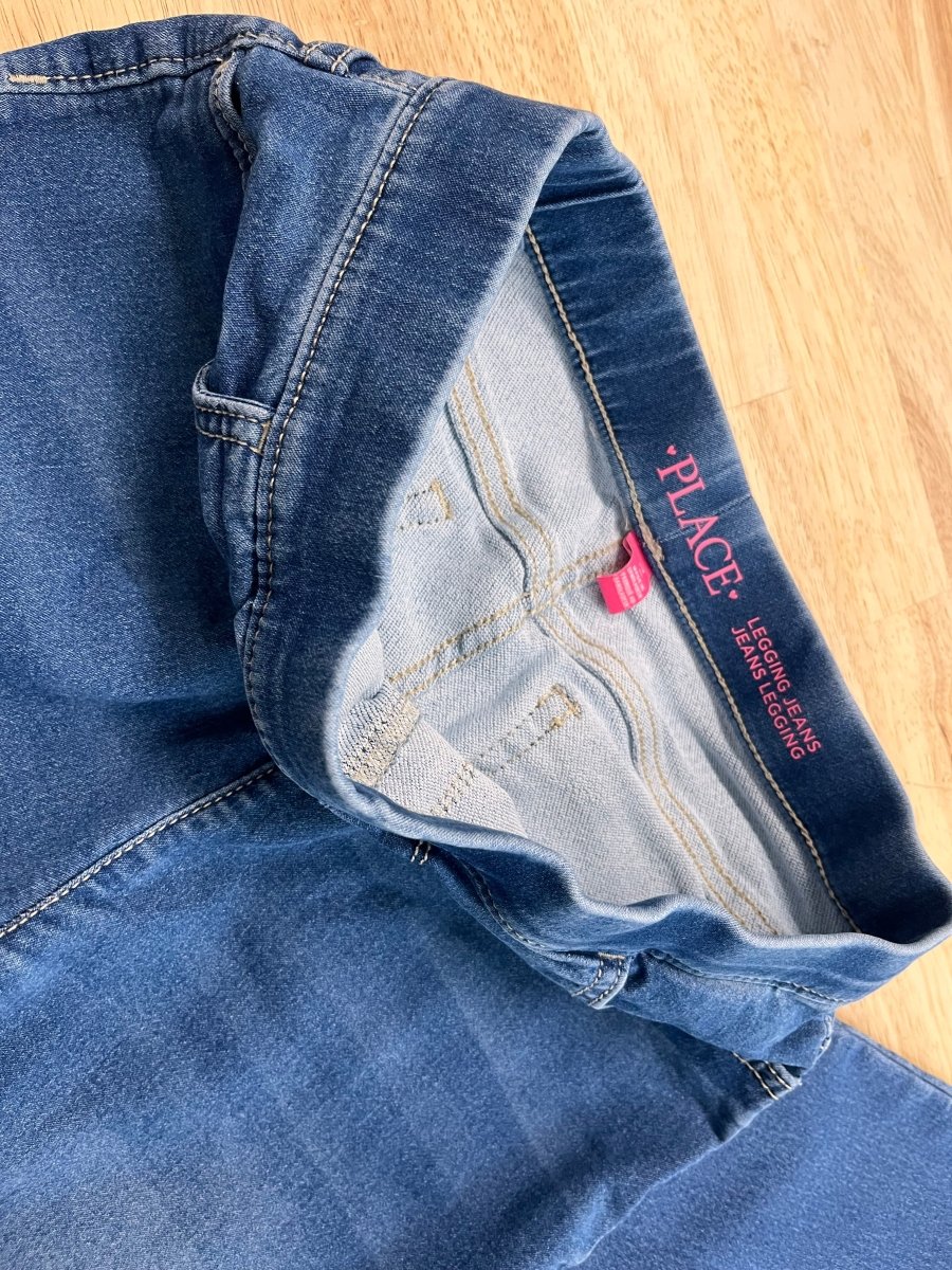 Children's Place Legging Jeans Size 14 - Nest and Sprout - Consignment
