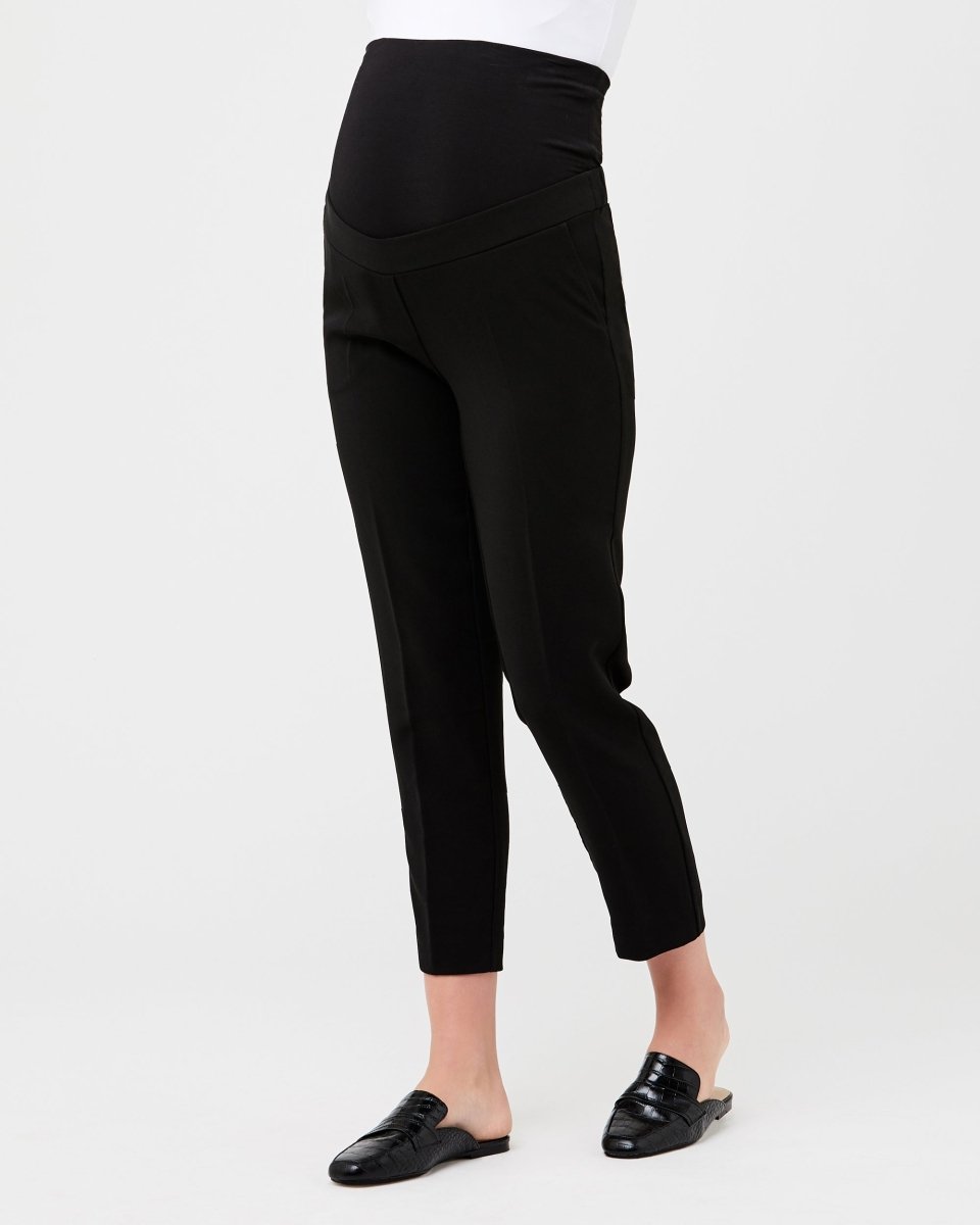 Alexa Classic Pant Black | Ripe Maternity | Size Small - Nest and Sprout - Ripe