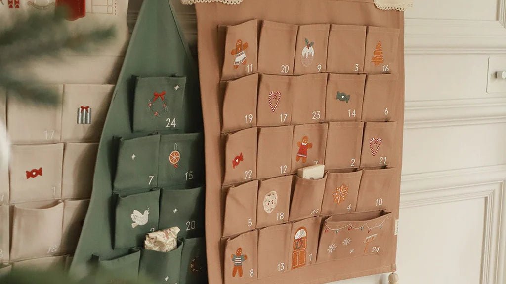 Advant Calender | Gingerbread House, Display Final Sale - Nest and Sprout - Avery Row