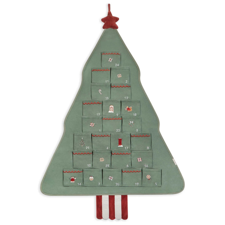Avery Row - Advent Calendar - Christmas Tree
