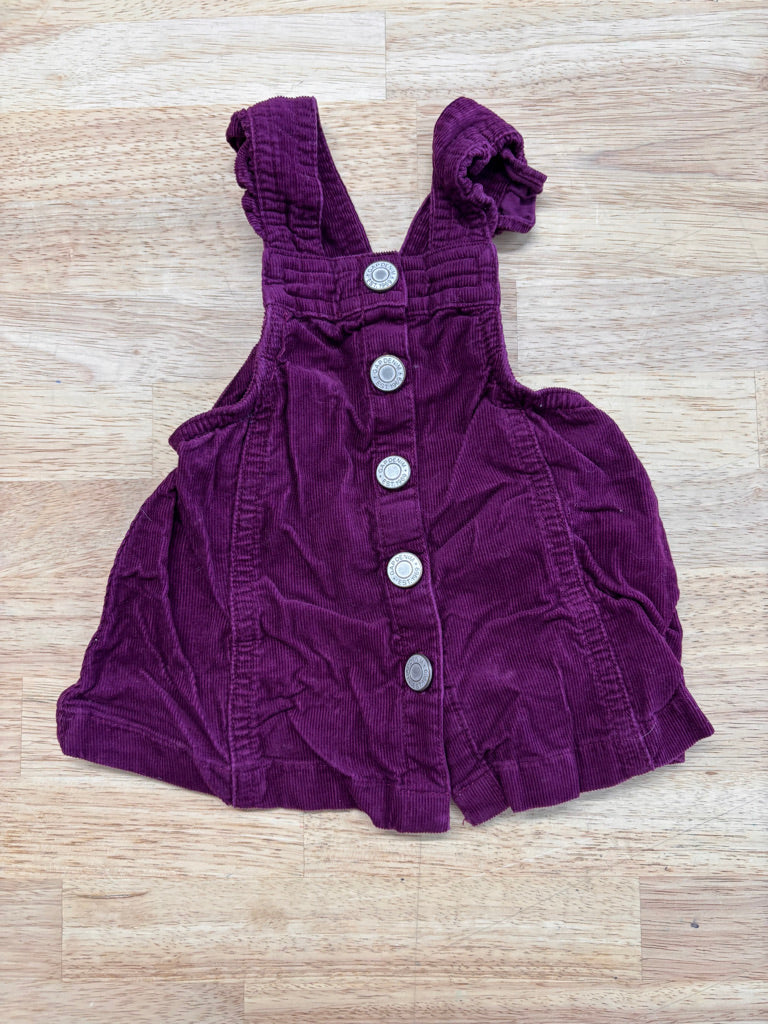 GAP Corduroy Jumper – 0–3 Months