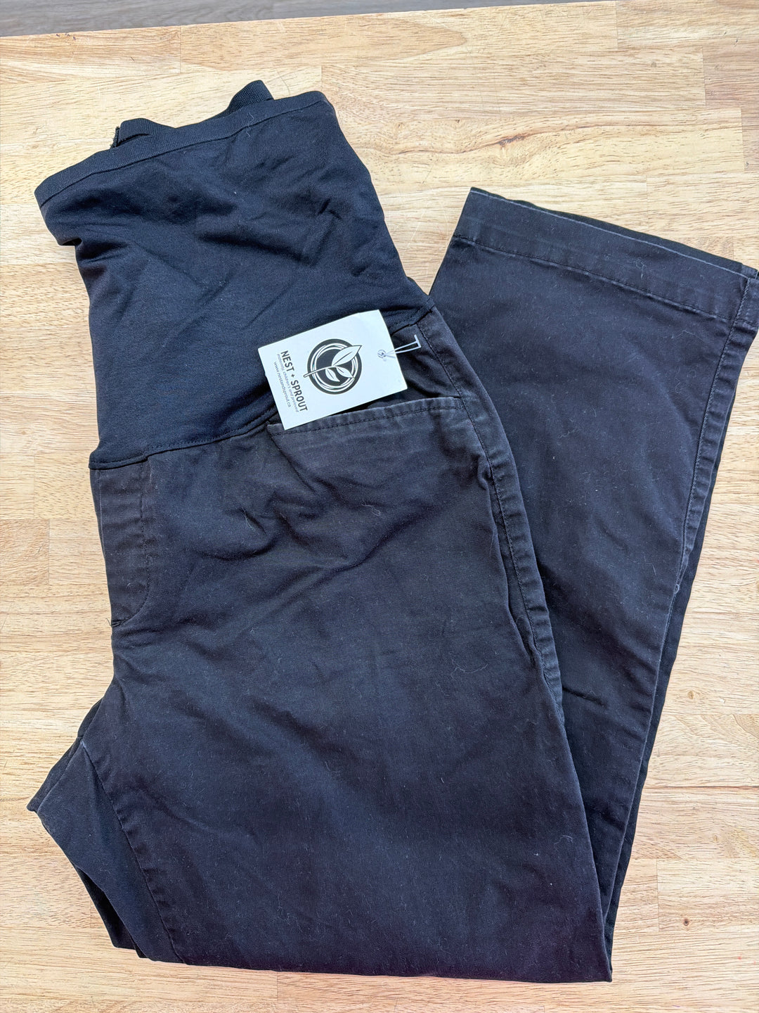 Gap Maternity Slim City Crop Pants – Size 12R