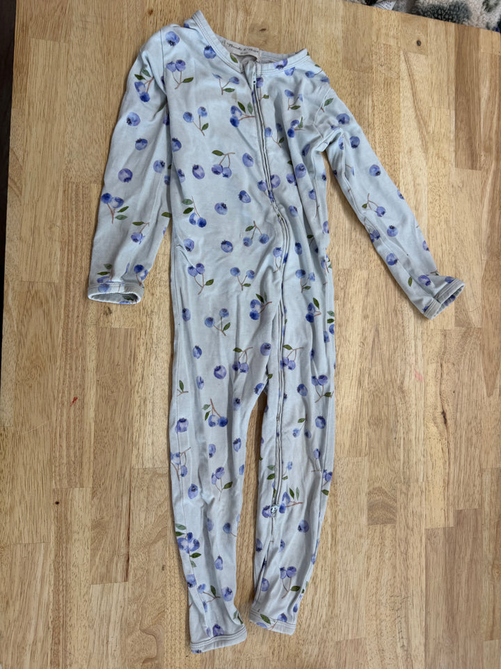 Bambi and Birdie Sleeper – 18-24 Months | Blueberry