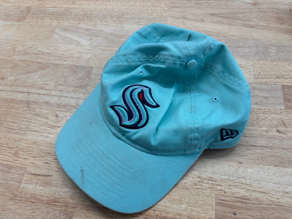 Seattle Ball Cap – Blue