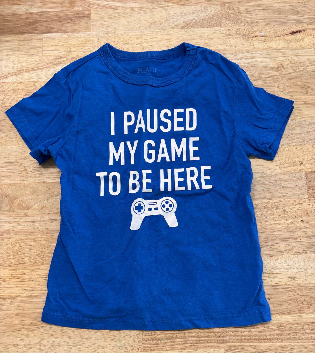 Children’s Place Graphic Tee – Size 4
