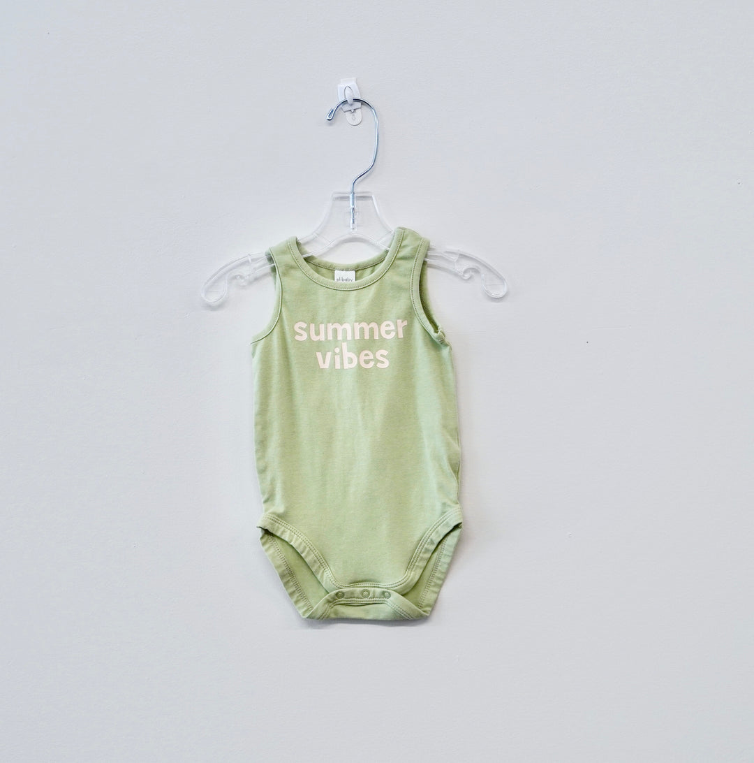 PL Baby Bodysuit, 9 Months