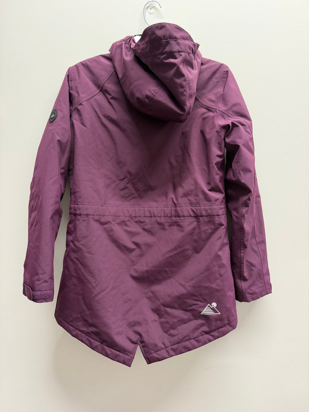 McKinley Youth Winter Jacket – Youth L | Purple Longer Length 5,000mm Waterproof