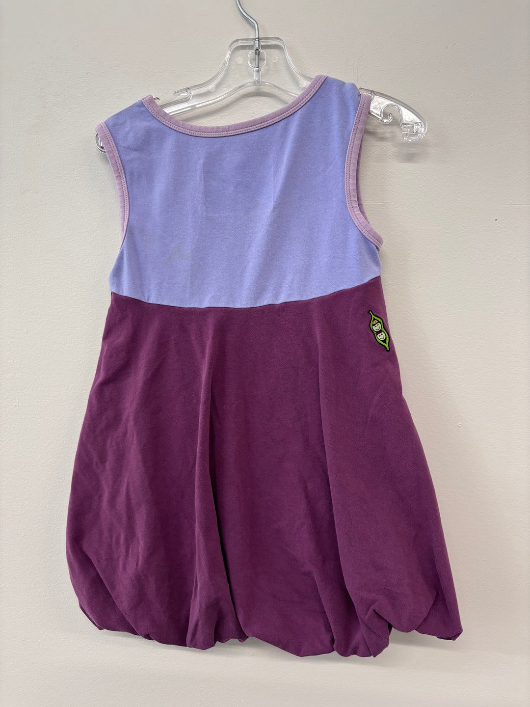 Peekaboo Beans Vintage Purple Tunic, 4