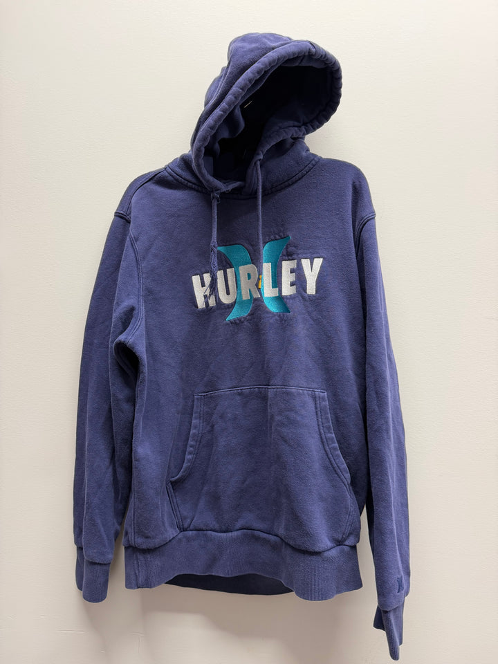 Hurley Sweatshirt – S | Blue Adult | Play
