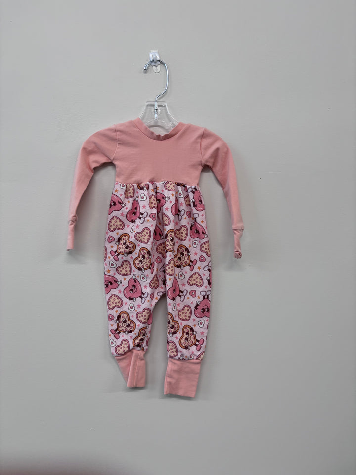 Gro By Zoe Romper, 9-12 Months