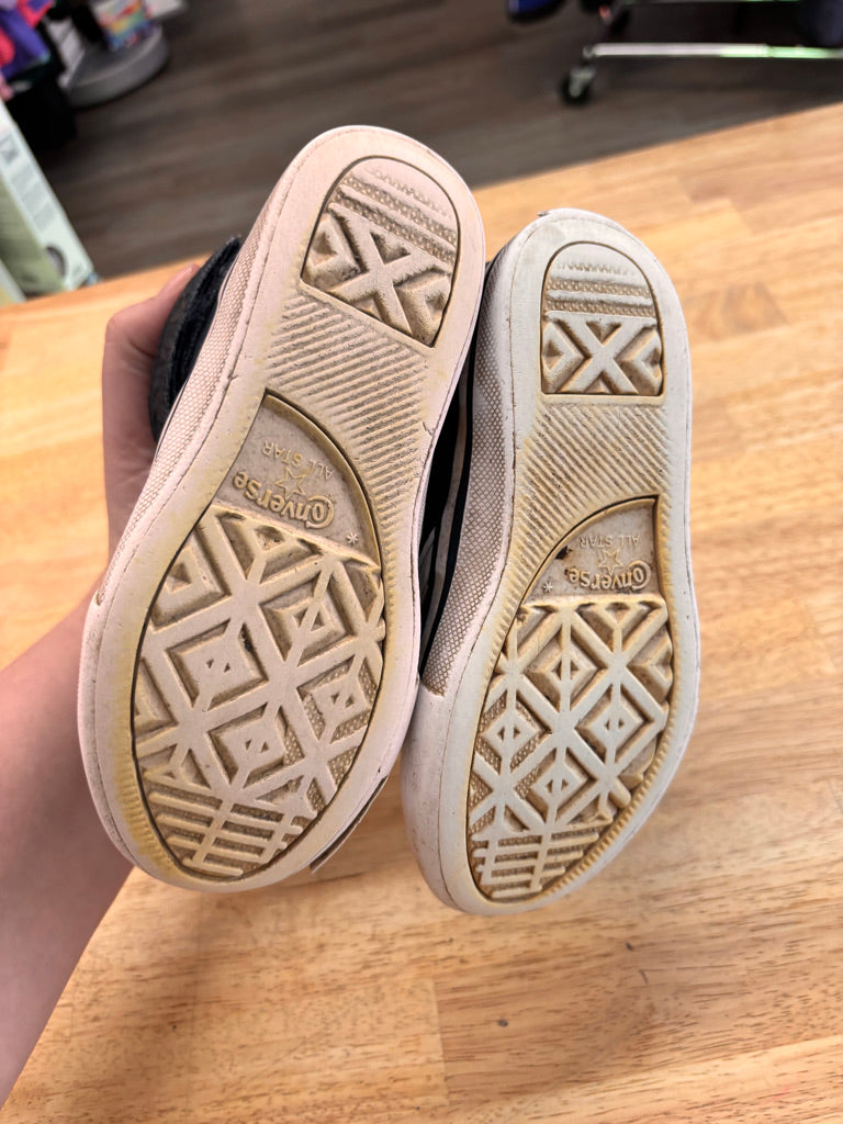 Converse All Star High-Top Shoes – 11