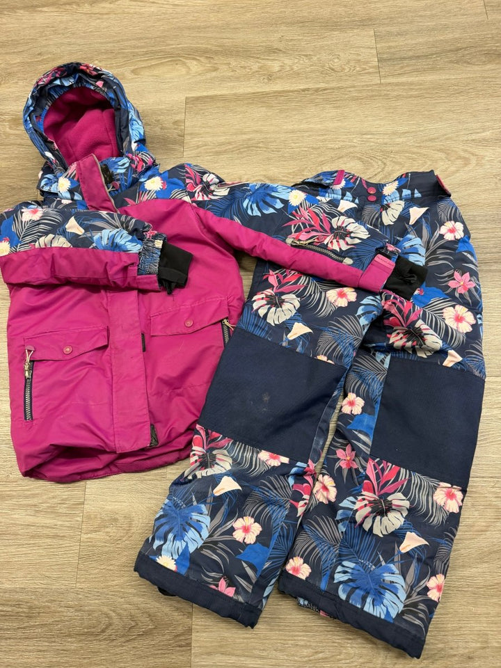 Deux par Deux Snowsuit Set 6| play - Nest and Sprout-Consignment