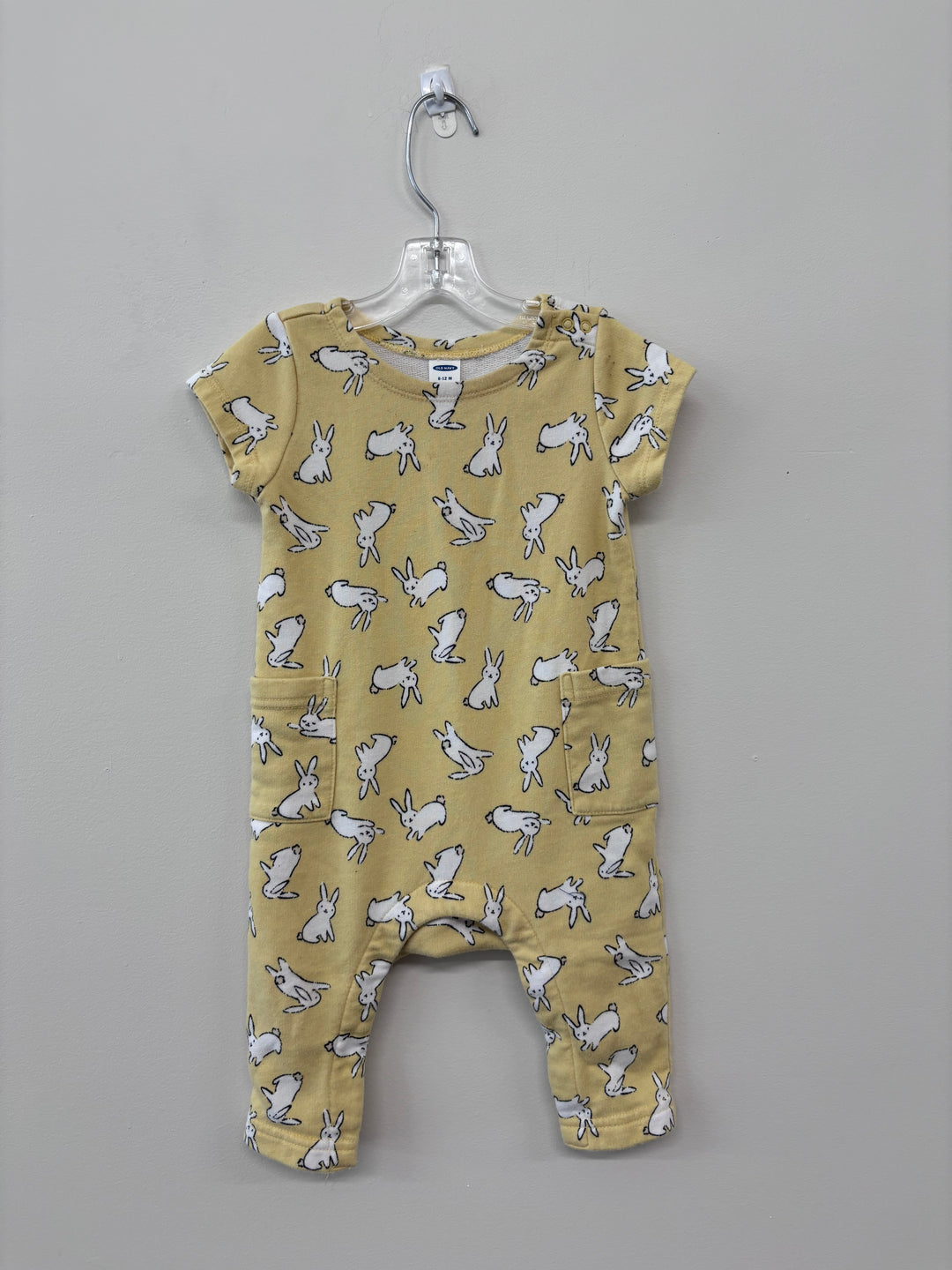 Old Navy Romper, 6-12 Months