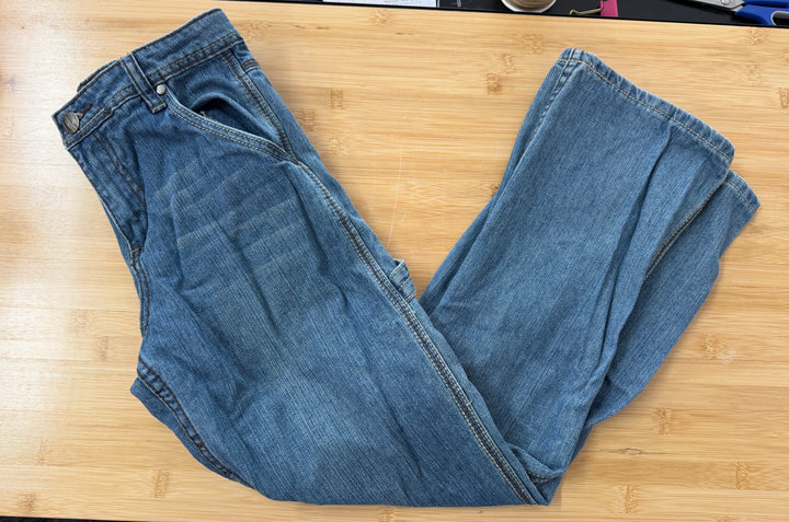 Nevada Carpenter Jean – 12 | Medium Light Wash