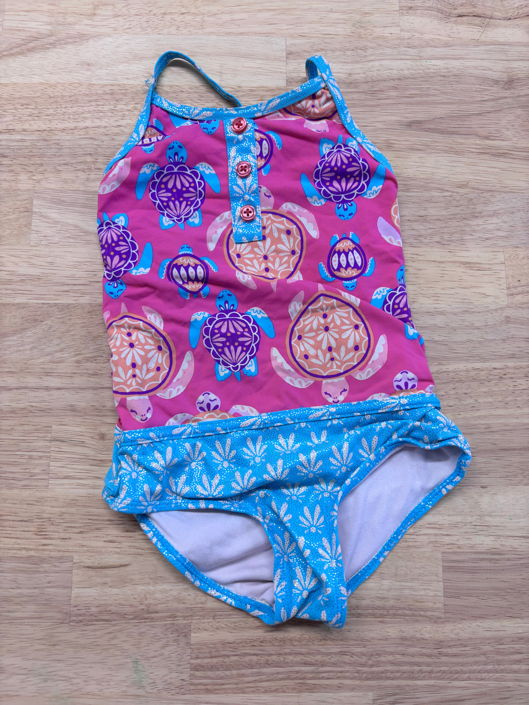 Hatley Size 4 Swim Suit