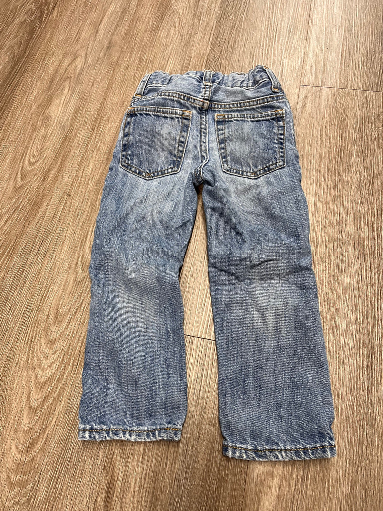 Gap Straight Leg Jeans – Size 3Y