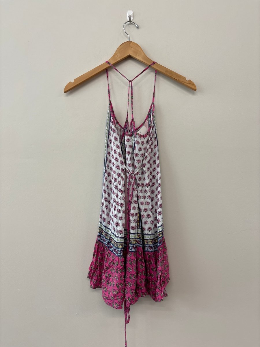 Motherhood Maternity Floral Tank Top - Nest and Sprout - Consignment