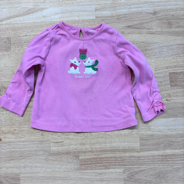 Gymboree Top - 12-18 Months (Play Condition)