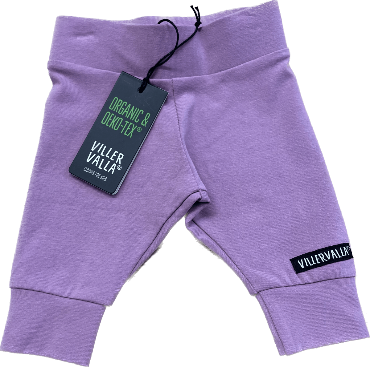 Villervalla Tapered Trousers – Light Pink (Size 56, 1 - 2 Months) NWT - Nest and Sprout - Consignment