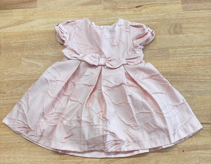 Patachou Special Occasion Dress – 12 Months Pink