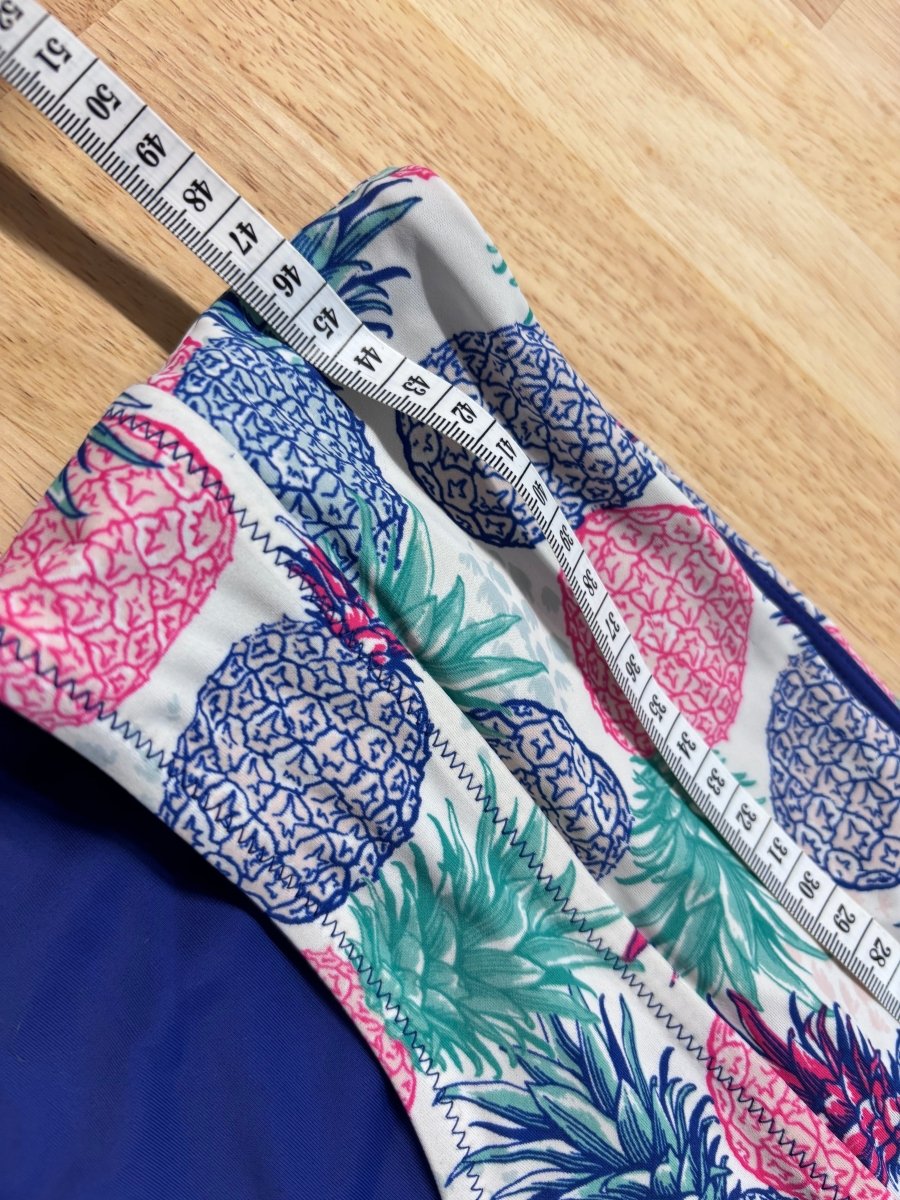 Reversible Maternity Swim Bottoms 36” - Nest and Sprout - Consignment