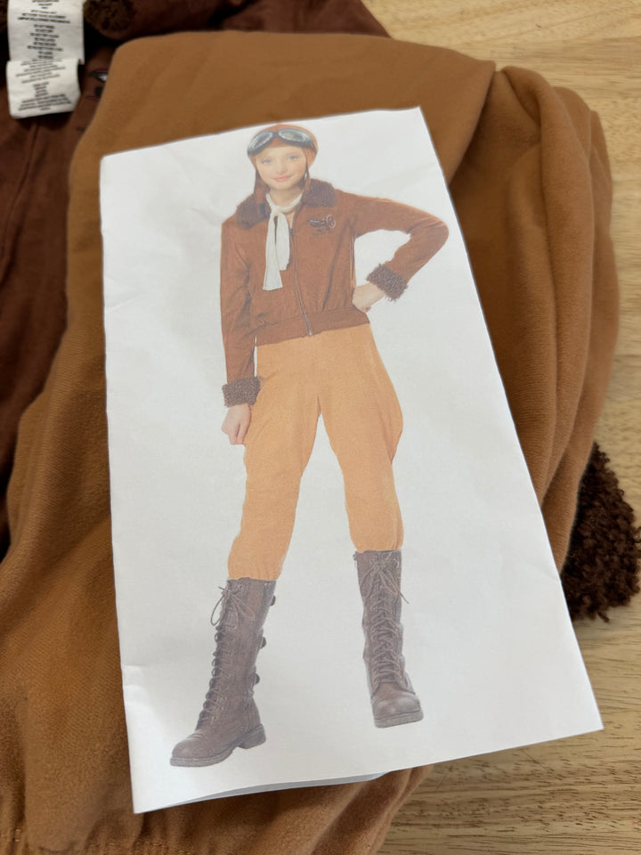 California Costumes Avatar Costume – Medium (Est. 8-10 Years Fit)