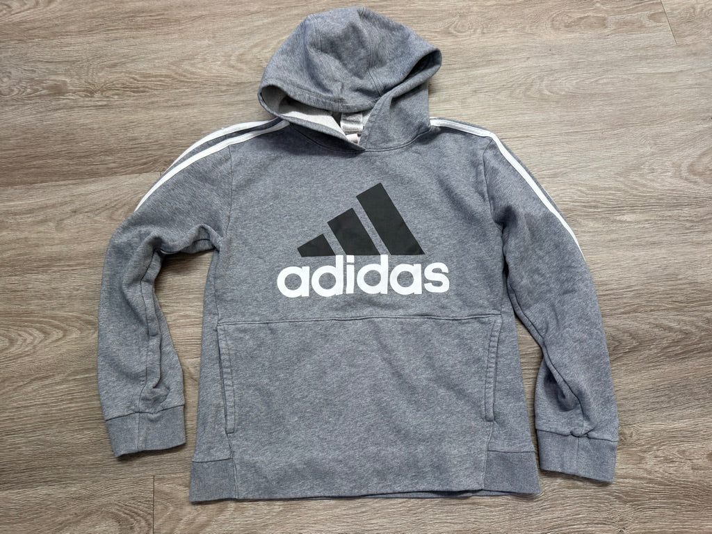 Adidas Sweatshirt – 14/16 | Grey | Play