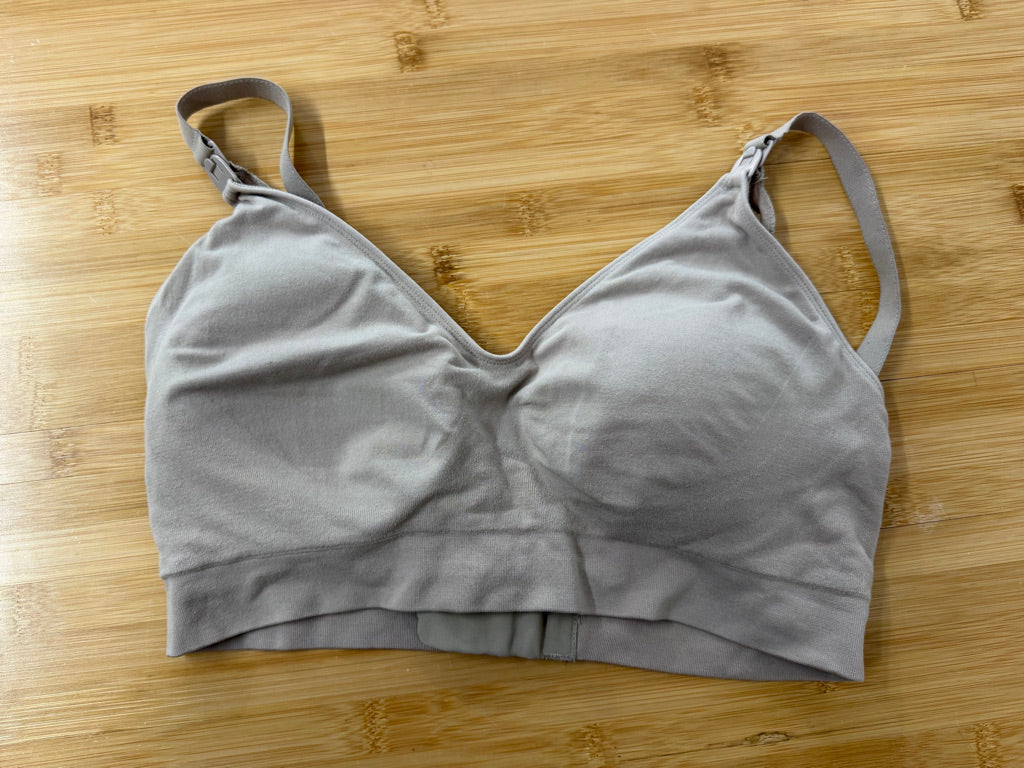 Nest Designs Bump Nursing Bra – L