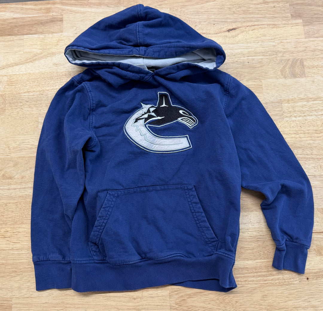 NHL Canucks Lightweight Hoodie – 6
