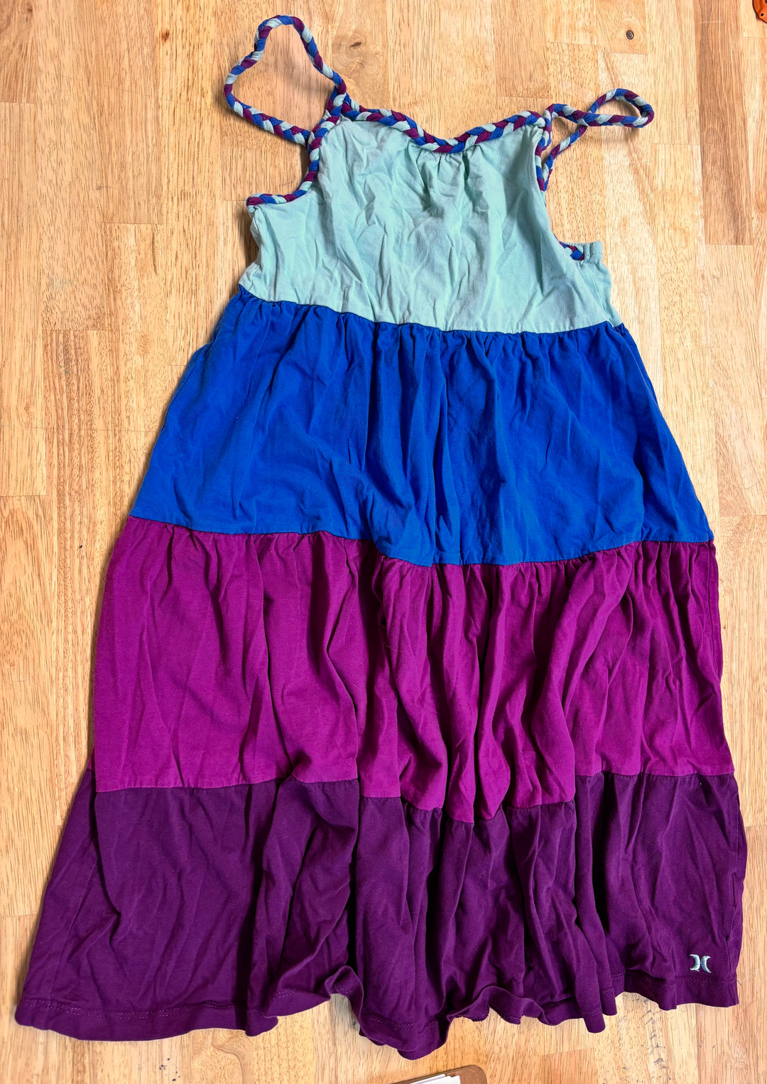 Hurley Colorblock Tank Dress – 14/16
