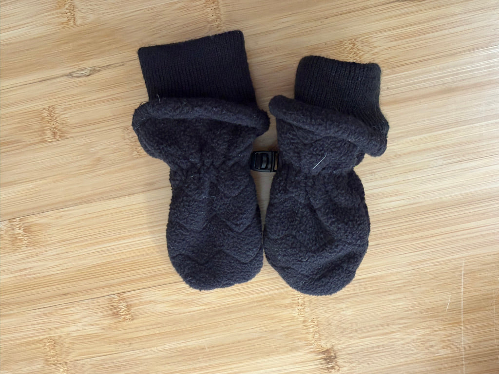 Stonz Bootie – Small | Green Construction Excavator Print | Fleece Insert