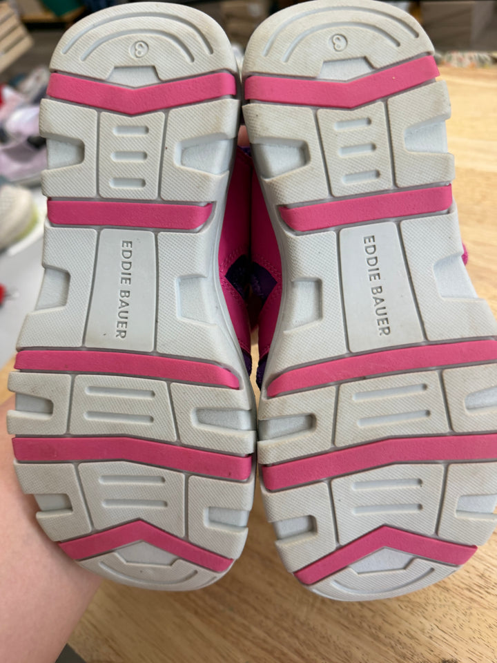Eddie Bauer Sandals – Junior 3 | Pink and Purple