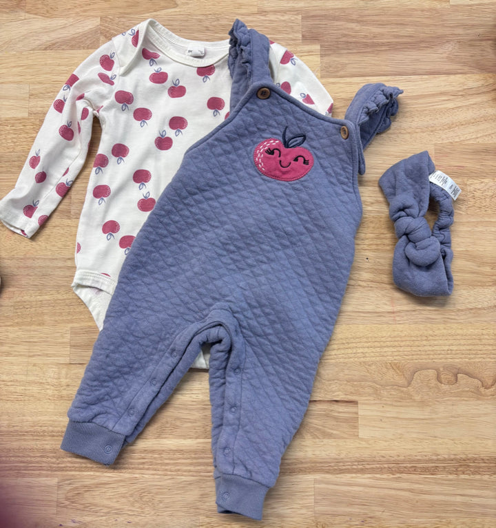 PL Baby 12-Month Set