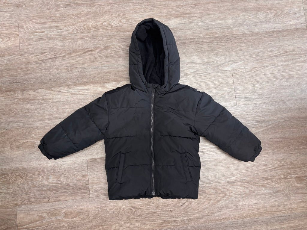 Old Navy Puffer Jacket – Size 5T - Nest and Sprout - Consignment