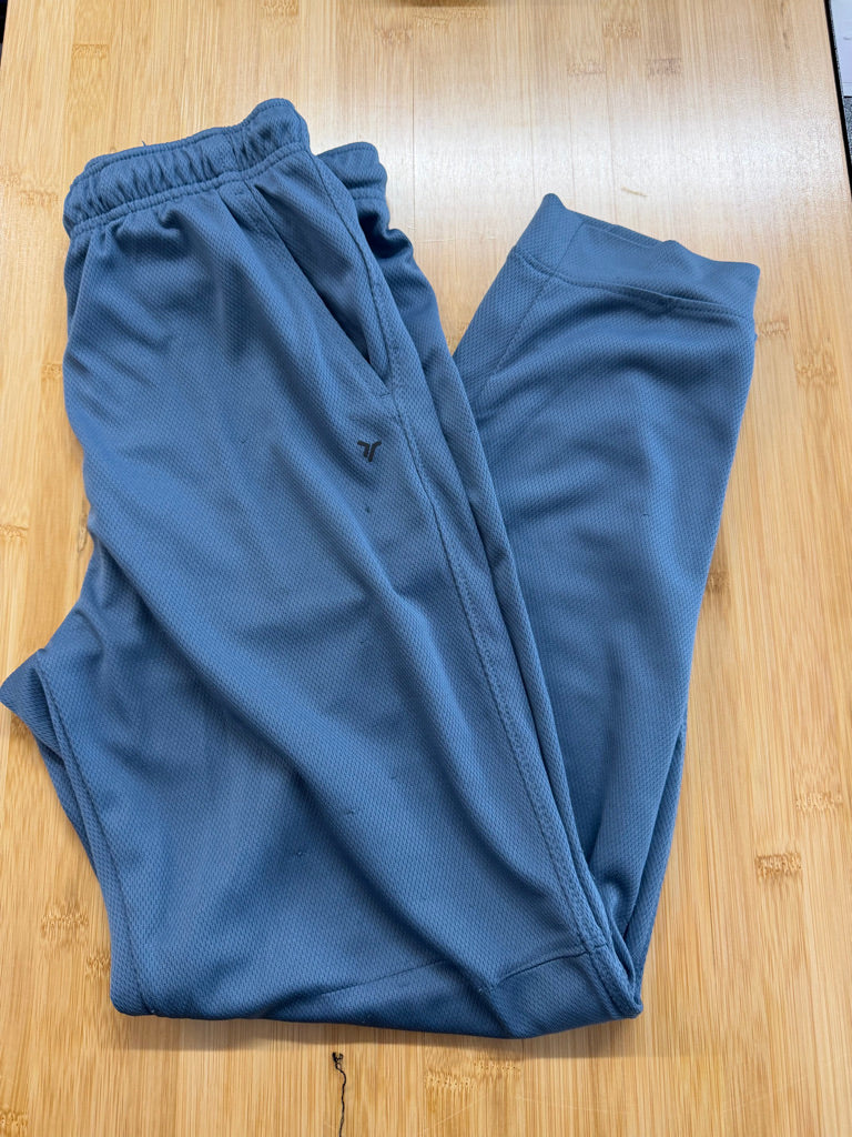 Old Navy Active Joggers – XL (14–16) | Blue Go Dry Cool | Play