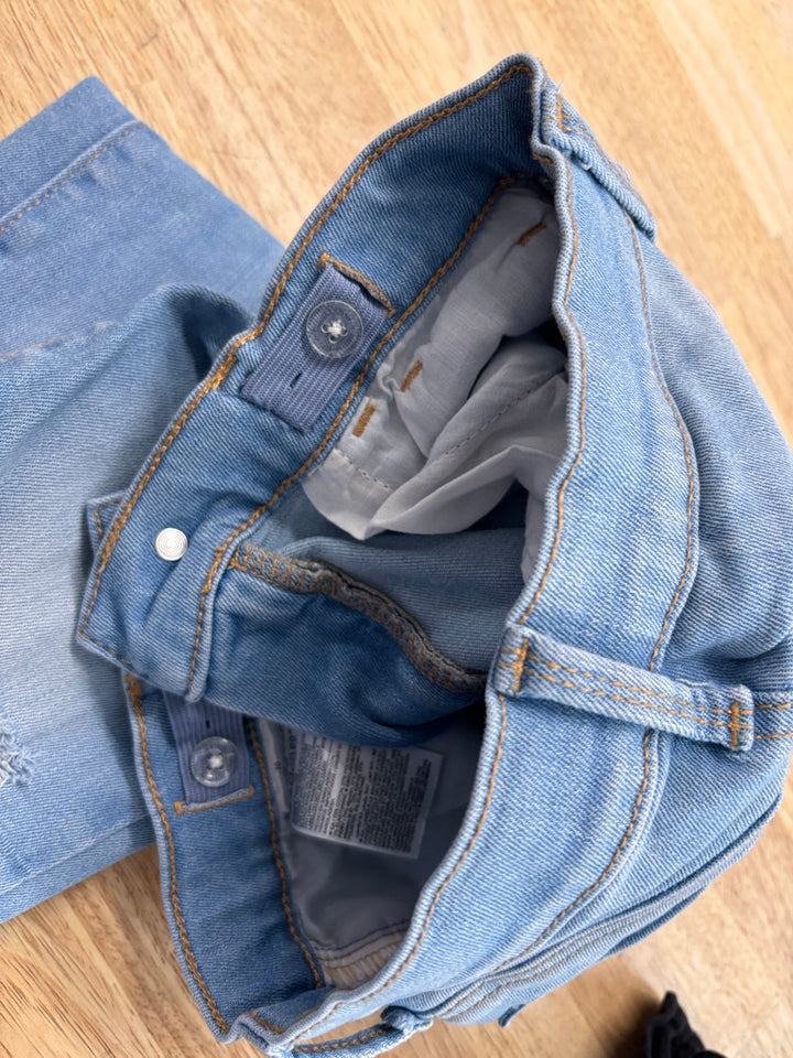 Old Navy Size 10 Rockstar Jeggings – Light Wash