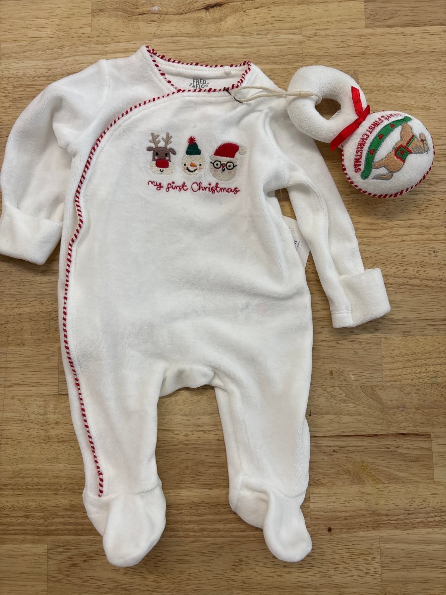Fred &amp; Flo Baby&