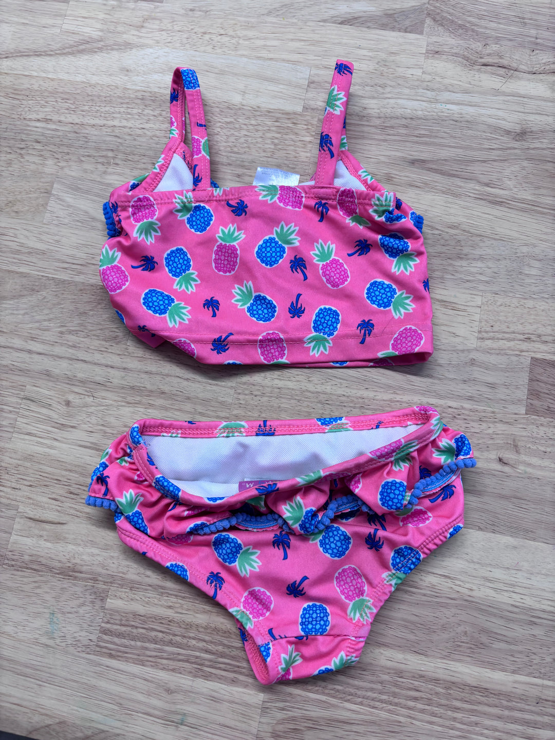 Penny M Size 2 Swim Set