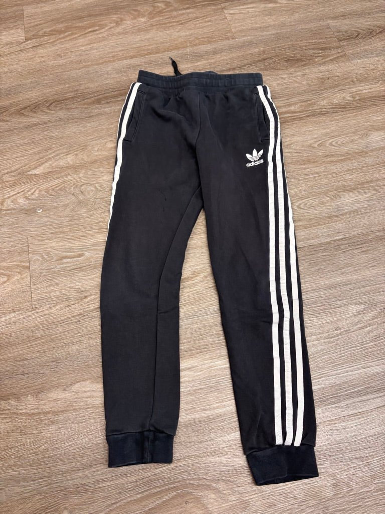 Adidas Youth Joggers – Size 11 - 12 (150) - Nest and Sprout - Consignment