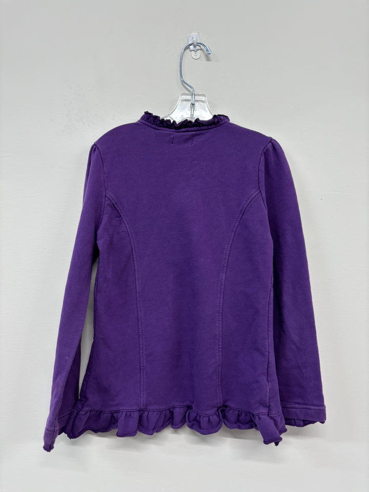 Kenneth Cole Cardigan, Kids 6 Purple