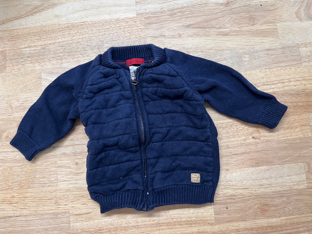 Zara 6–9M Knit Cardigan