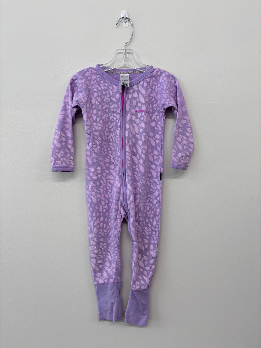 Wondersuit, 12-18 Months Purple