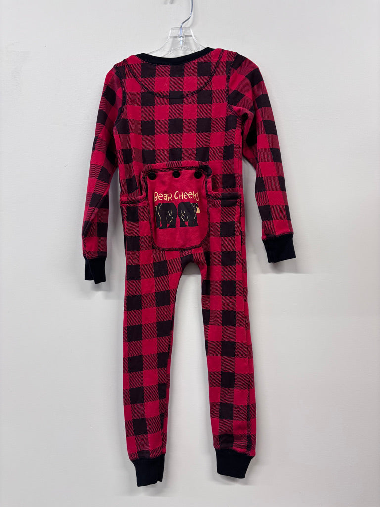 Lazy One Romper - 4T