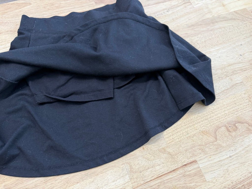The Children's Place Skort – 7/8 | Black - Nest and Sprout - Consignment