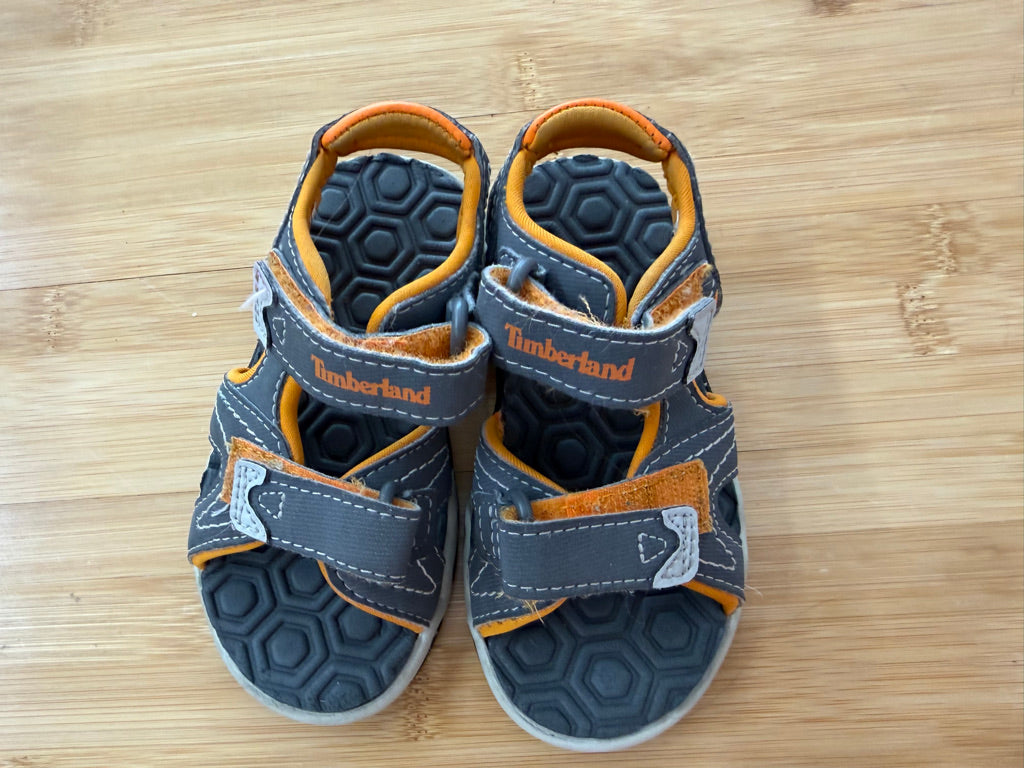 Timberland Open-Toe Sandal – 6 (EU 22)